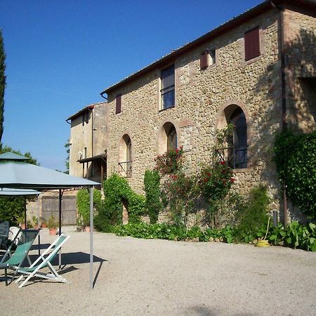 Podere Il Caggio Rooms 산지미냐노 외부 사진