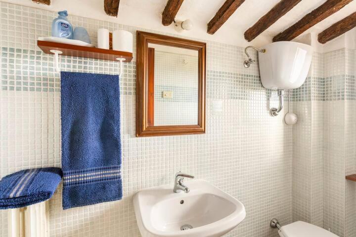 Podere Il Caggio Rooms 산지미냐노 외부 사진