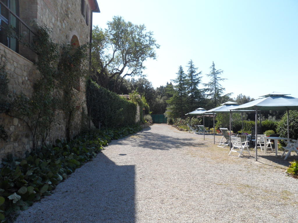 Podere Il Caggio Rooms 산지미냐노 외부 사진