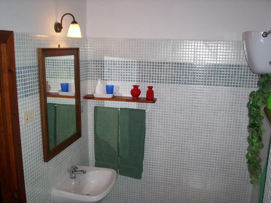 Podere Il Caggio Rooms 산지미냐노 객실 사진