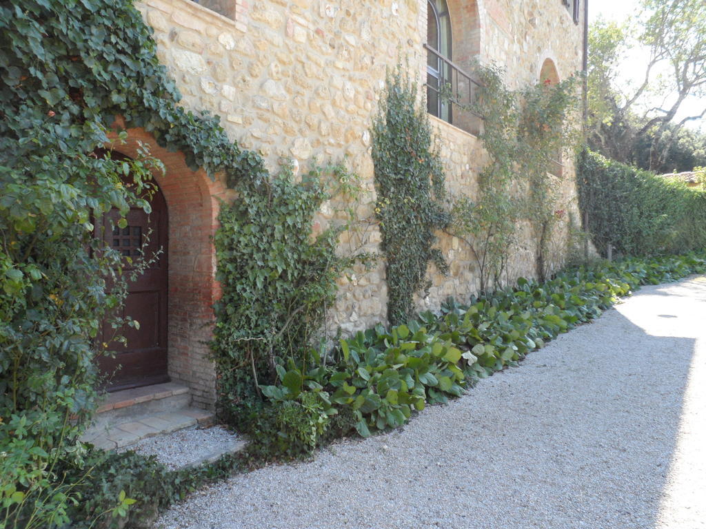 Podere Il Caggio Rooms 산지미냐노 외부 사진