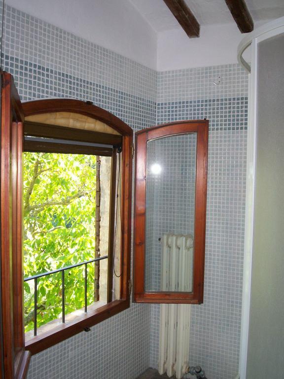 Podere Il Caggio Rooms 산지미냐노 객실 사진