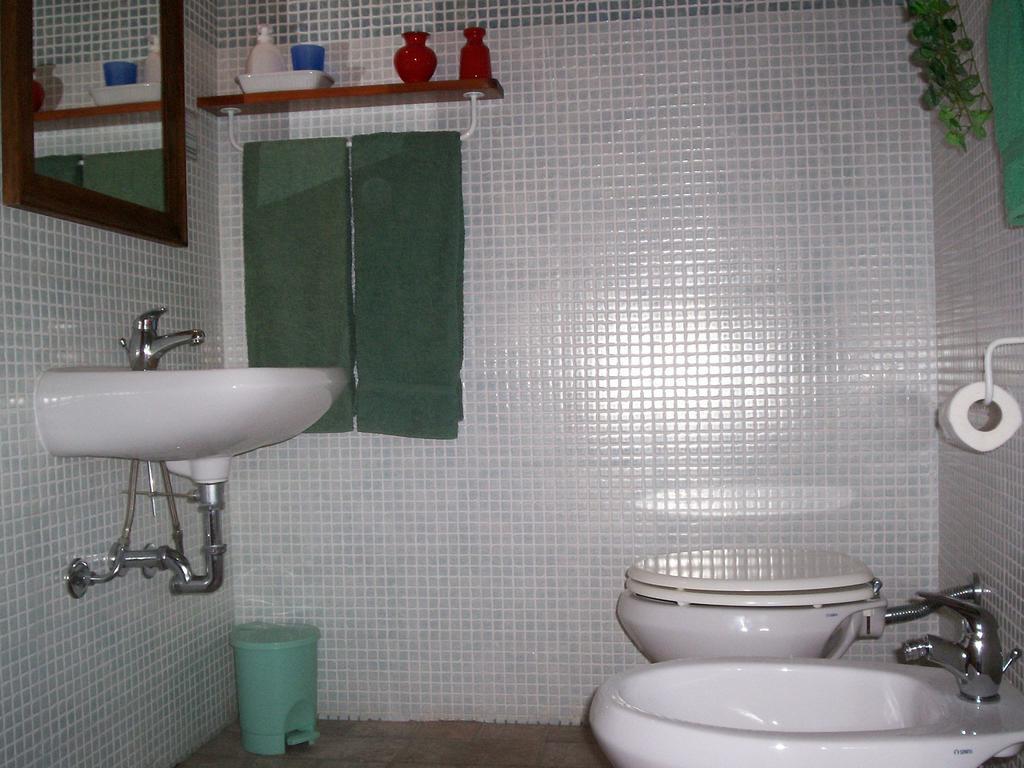 Podere Il Caggio Rooms 산지미냐노 객실 사진