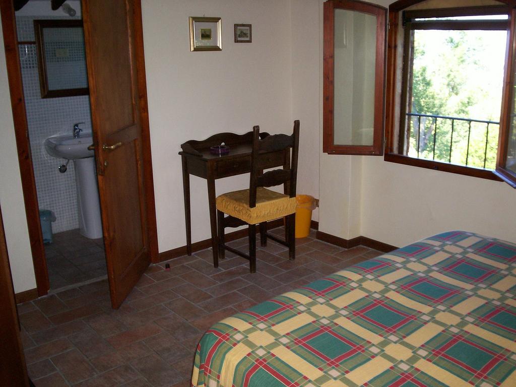 Podere Il Caggio Rooms 산지미냐노 외부 사진