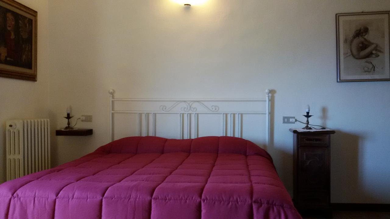 Podere Il Caggio Rooms 산지미냐노 외부 사진