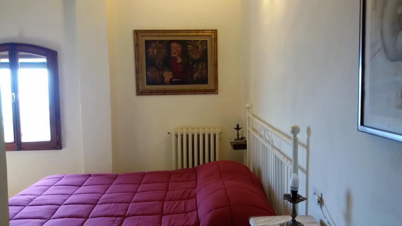 Podere Il Caggio Rooms 산지미냐노 외부 사진